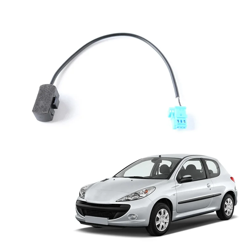 RD45 Хост Bluetooth микрофон для Peugeot 206 207 301 307 308 408 508 607 Citroen C2 C3 C4 C5 C6