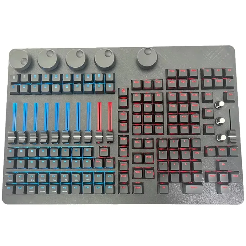 144 Buttons 8 Rotar… - image