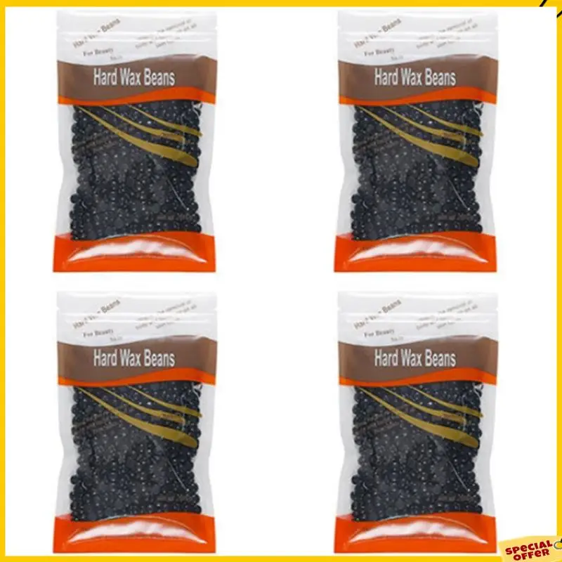 A24P восковые бобы для удаления волос, горячая пленка для всего тела, жесткие восковые бусины для депиляции, машина для нагрева воска, простой в использовании стиль 9.