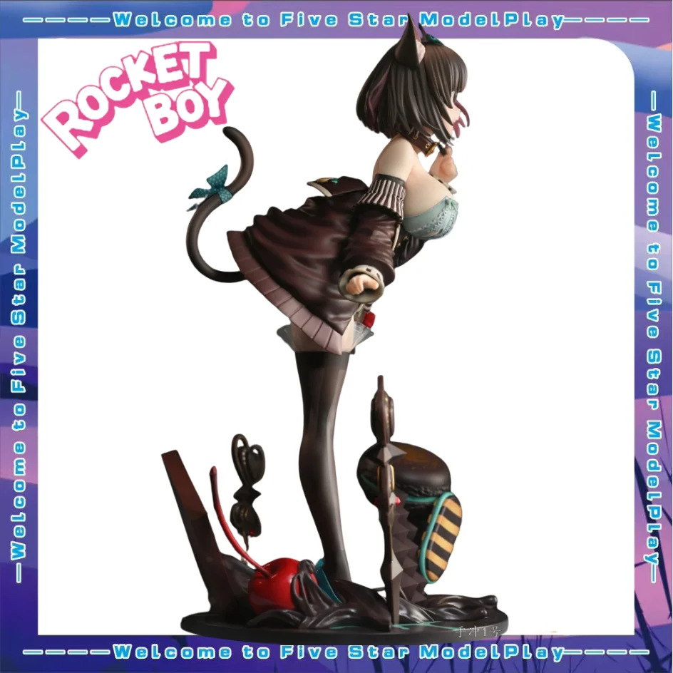 【FS】Original Rocket Boy Mauve 1/6 Figure Model Gift Collection Genuine