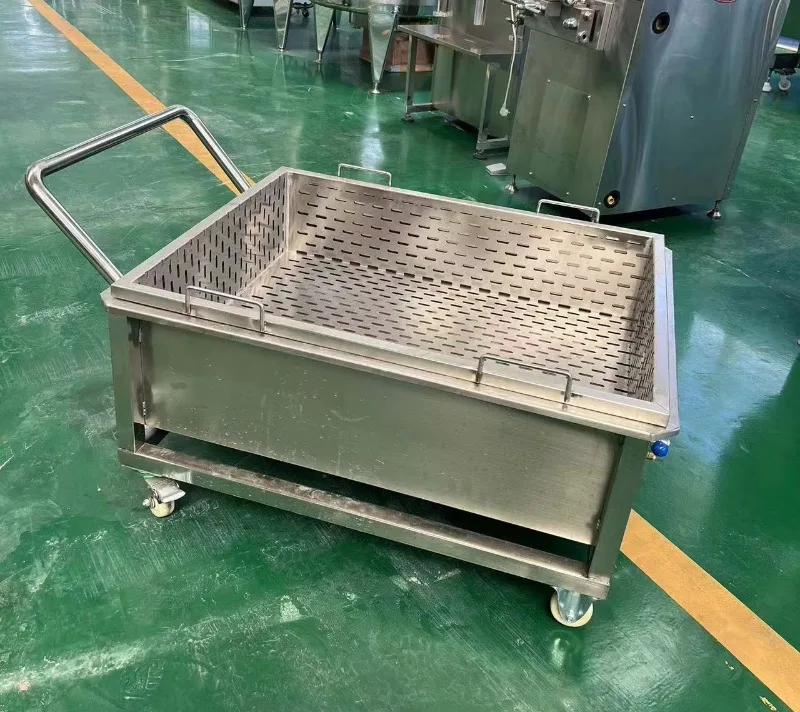 Multipel Models 300L Cheddar Cheese Tank Machine Round Cheese Vat Mini Mozzarella Making Machine for Sale