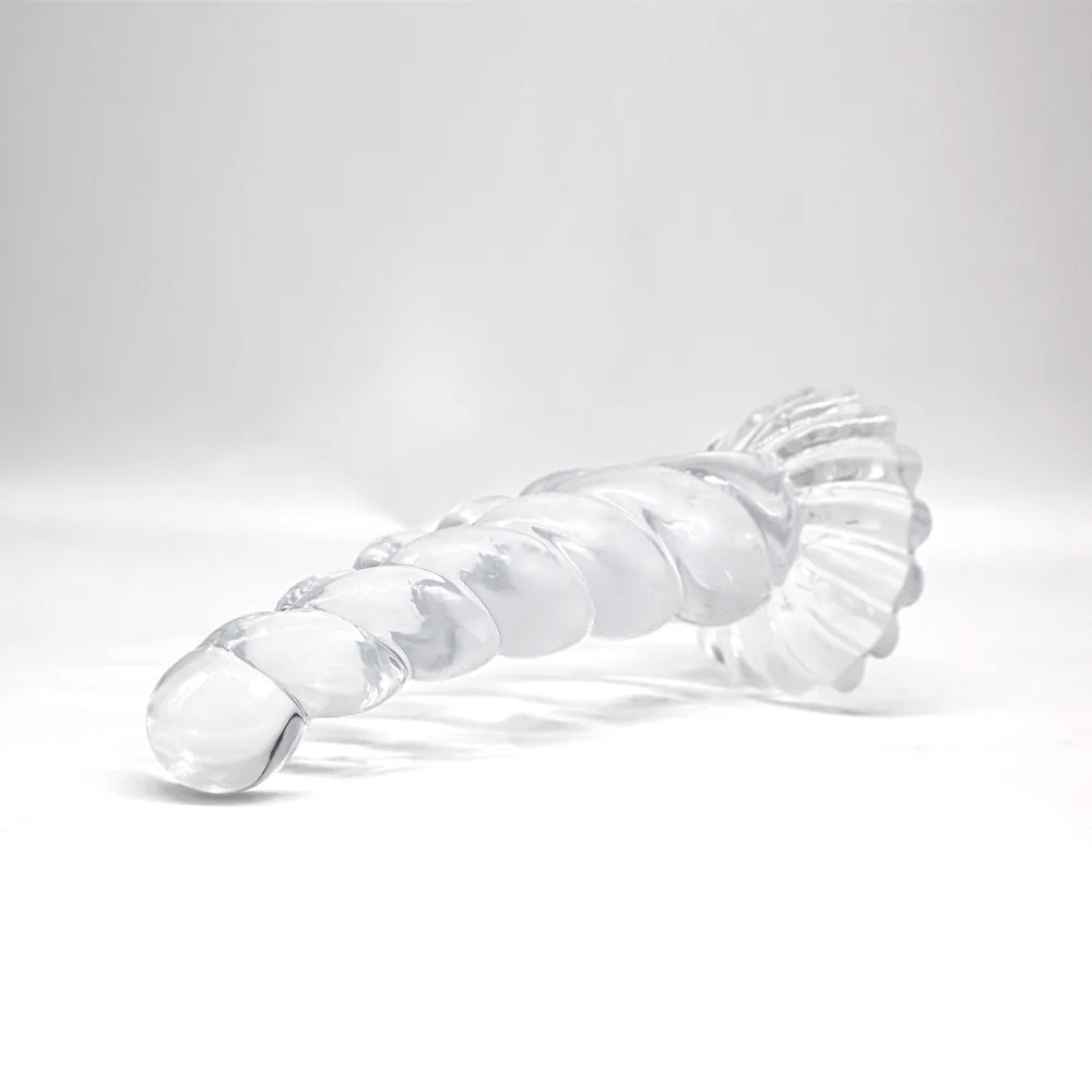 Soft Anal Plug Dildos Penis Butt Plug Prostate Massage Cock Vaginal G-Spot Stimulation Adult Sex Toy for Men Women Couple - view 4