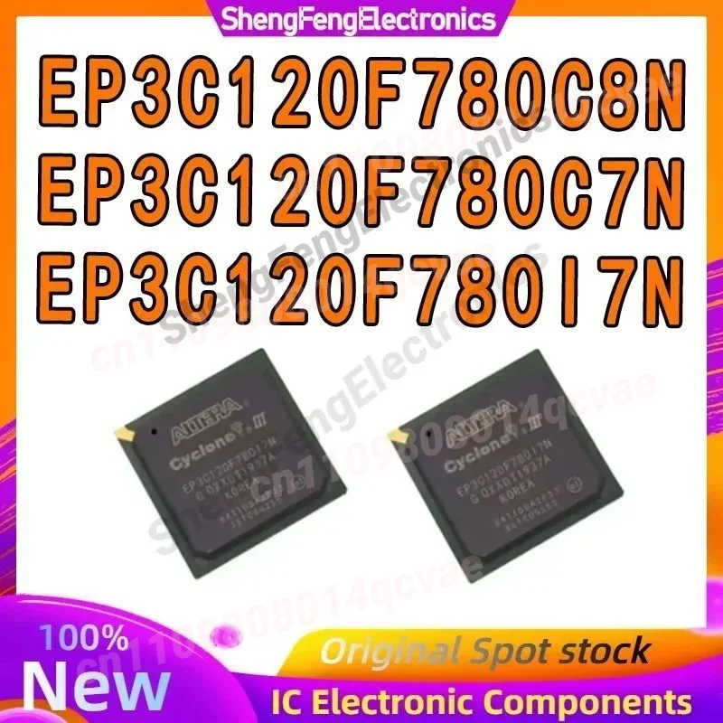 EP3C120F780I7N EP3C120F780C7N EP3C120F780C8N EP3C120F780I7 EP3C120F780C7 EP3C120F780C8 EP3C120F780 EP3C120F EP3C IC Chip BGA-780