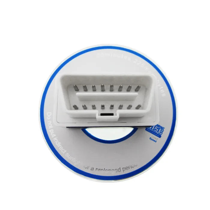 أداة تشخيص السيارة Super Mini WIFI ELM327 ElM 327 Wi-Fi V1.5 Obd2 II واجهة الماسح الضوئي Obd 2 تدعم Android/iOS/Windows