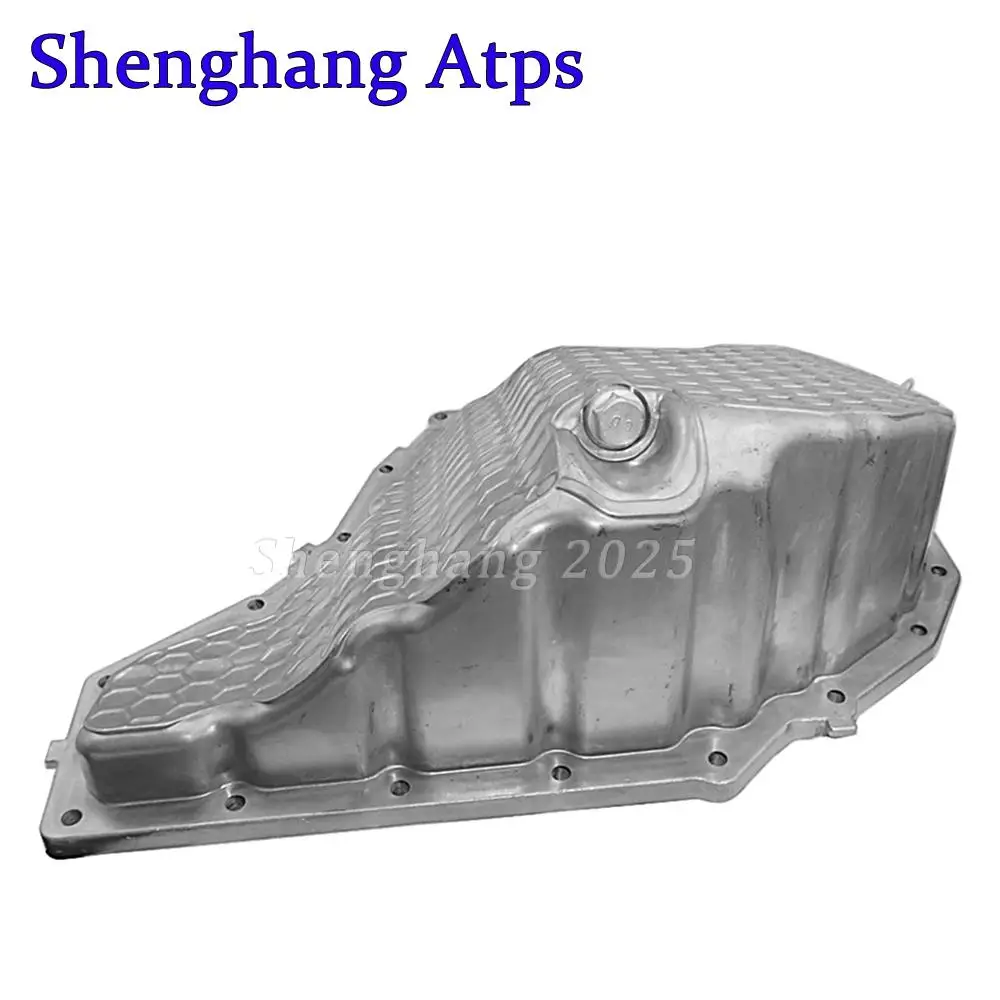 06L103598F Aluminum Lower Alloy Oil Pan 06L103598J 06L103600F 06L103598AJ 95810360000 For Audi A4 A5 A6 A7 Q5 Porsche Macan