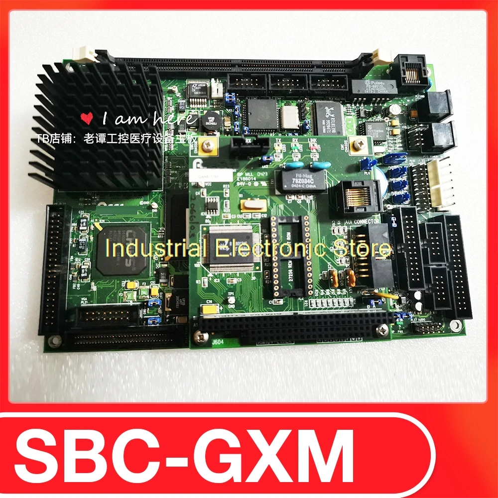 Industrial Control Motherboard SBC-GXm