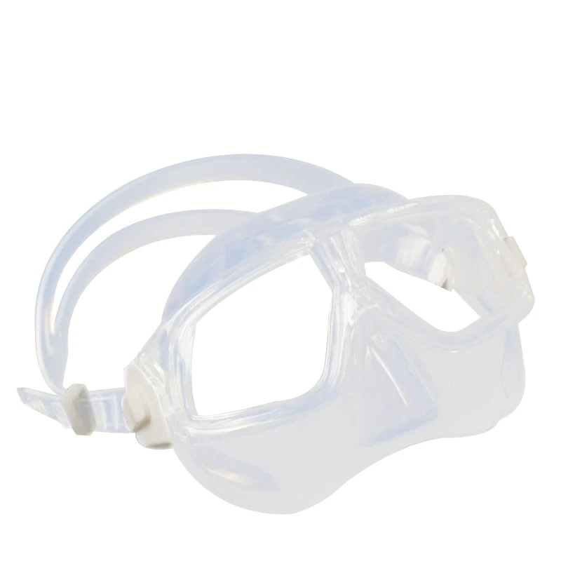 Anti Leak Snorkel Diving Mask Wide View Scuba Diving Goggles Tool for Snorkeling