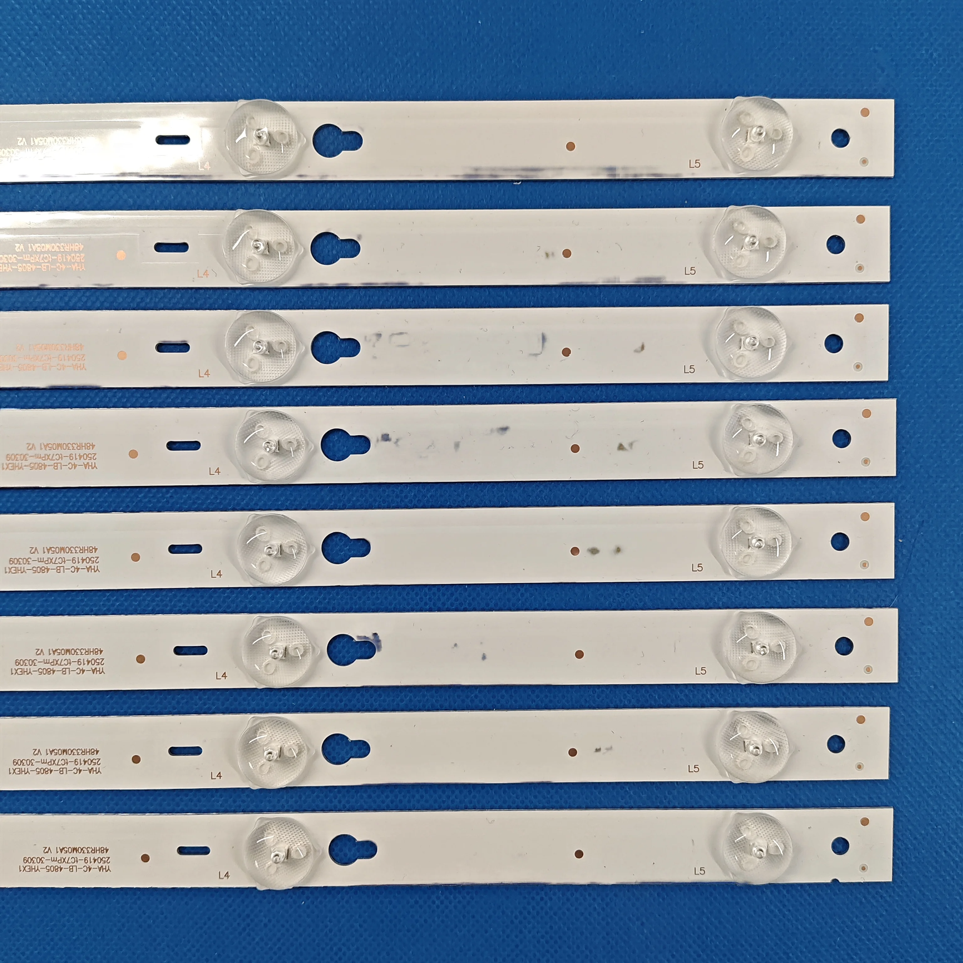 Led Backlight Voor Recco RLED-48D2700SMT Kioto 48cf2620 48sm2730 Thomson 48fa5423 48fa3203 48fs3003 48fa5413 48fa5403 48fs3750