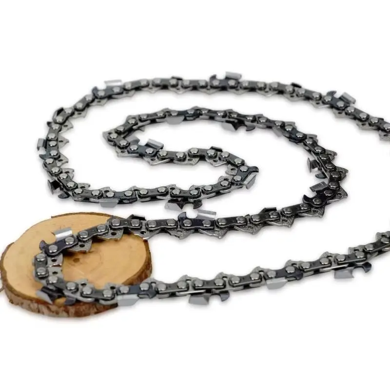 2PCS 16Inch bar Chains .325 1.5mm 66DL Chainsaw Chains Fast Cutting Fit For HUS Saw 2CD21BP66DL