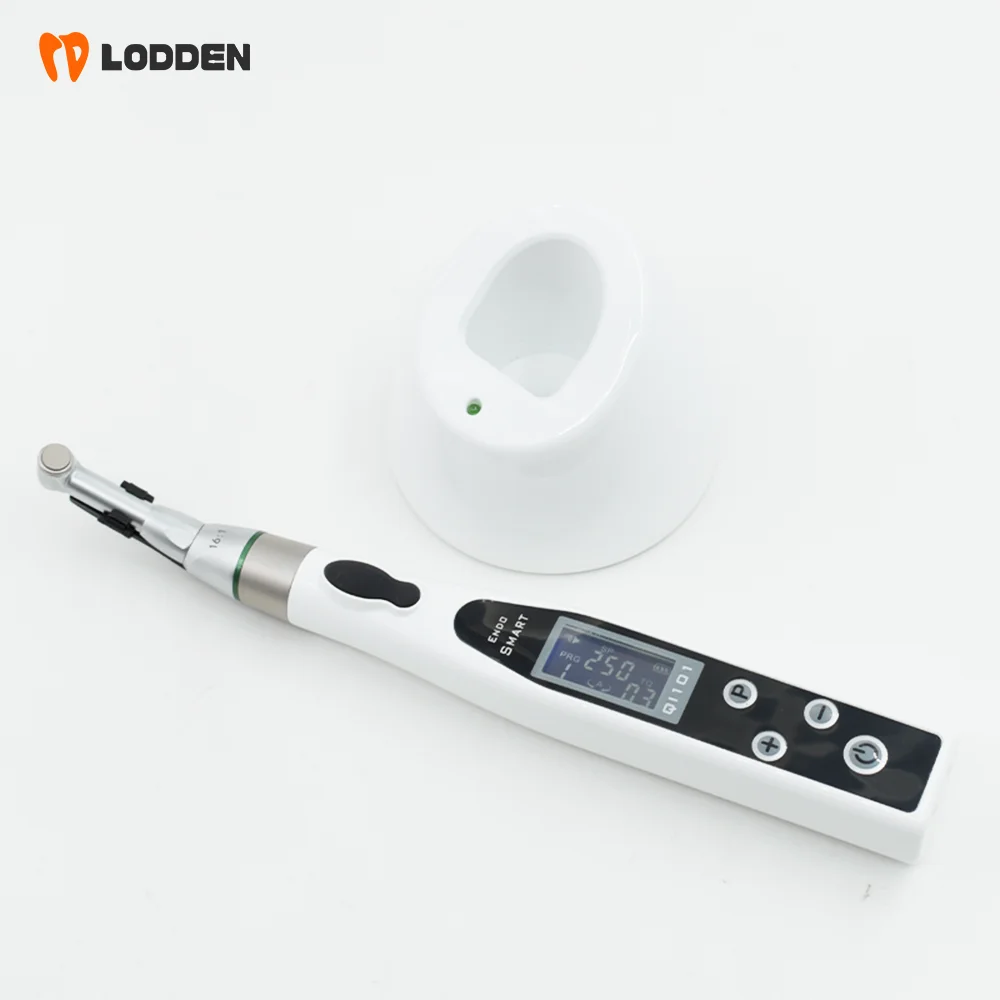 Dental Endo motor mit LED Wireless Endodontics Motor 9 Programm antike Reduzierung Gegenwinkel Dental Smart Endo Motor Instrument