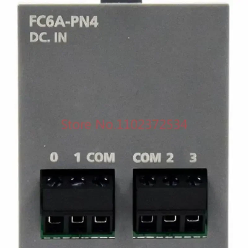 

FC6A-SIF52 PN4 PTK4 PTS4 PC1 PC3 4, японский контроллер ПЛК idec Hequan