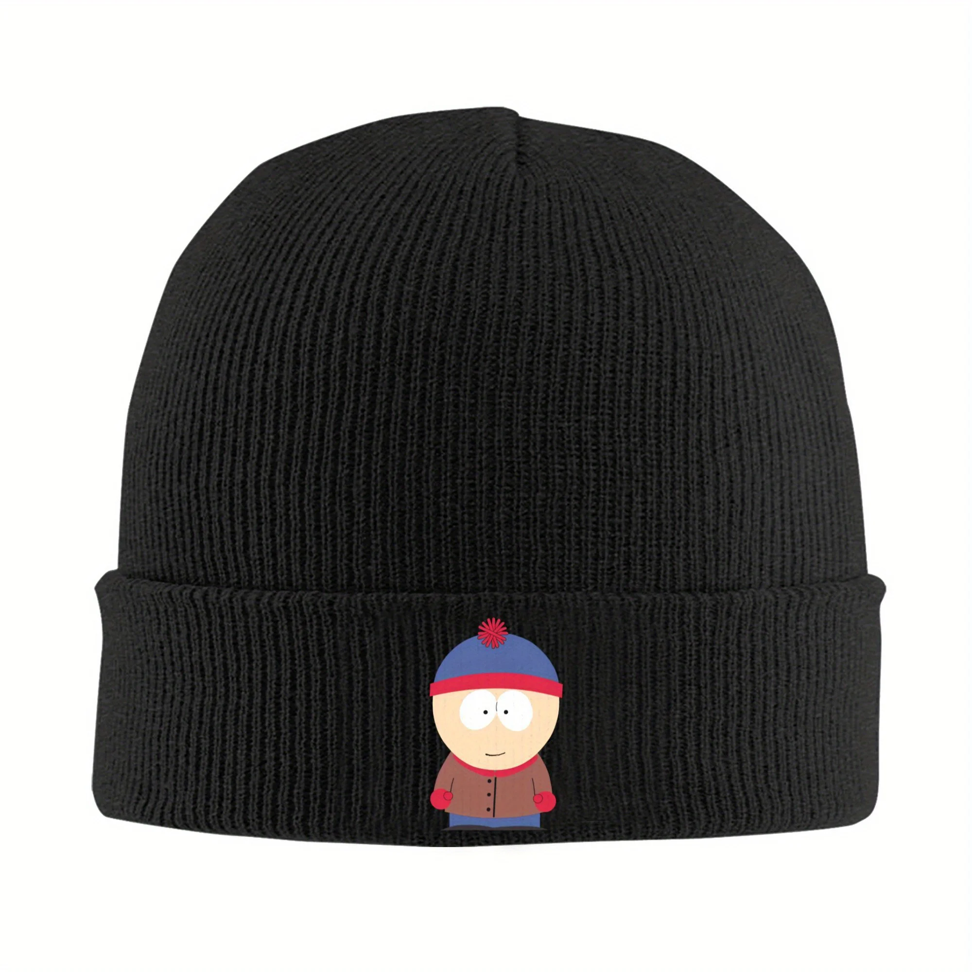 Gorro Tejido De Dib… - image