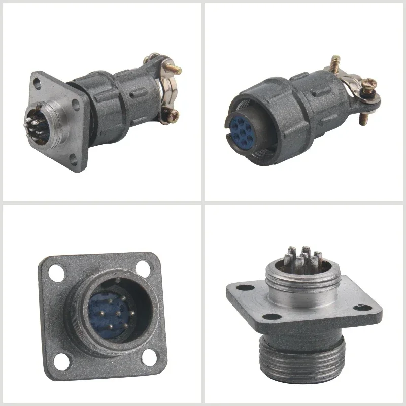 

Aviation Plug X14K3P X14K4P X14K5P X14K7P Connector