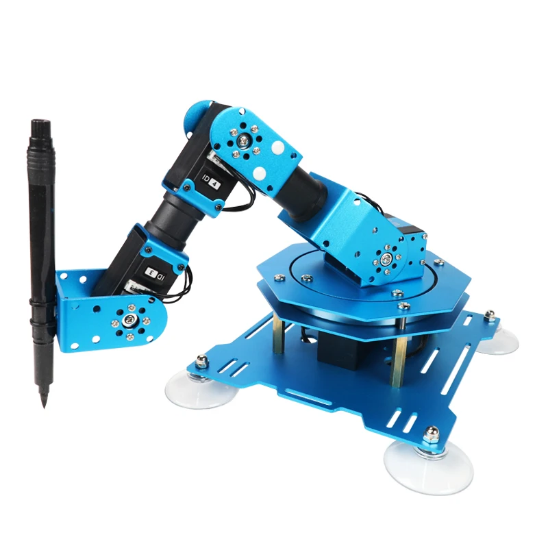 

Magic programming ic arm/intelligent writing drawing DrawArm/APP control