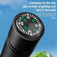 〔MAX-22〕Survival Shovel Multi-Tool, Portable Engineer Shovel For Disaster Recovery,Car Emergency,Camping,Digging,and Gardening 3