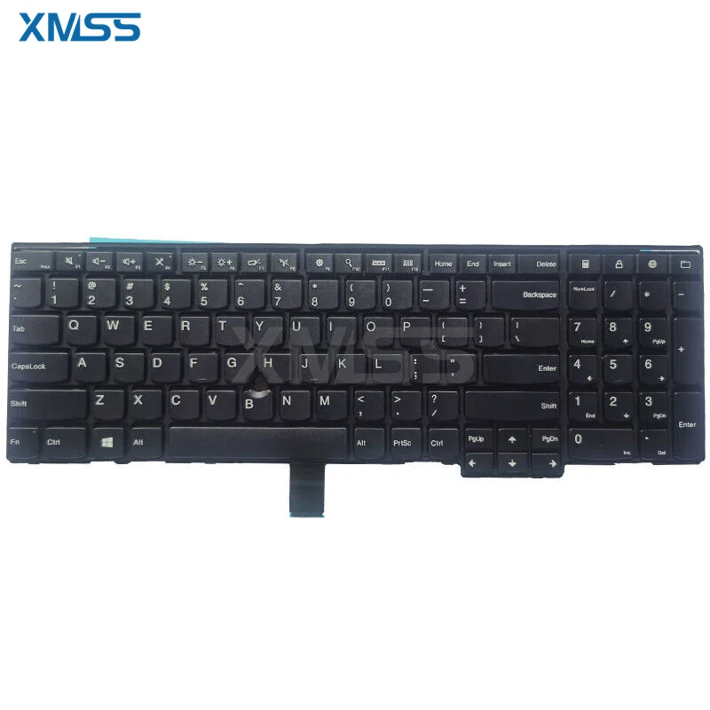 US Keyboard For ThinkPad E540 E531 T540 W540 T550 W550 L540 L560 L570 No Point