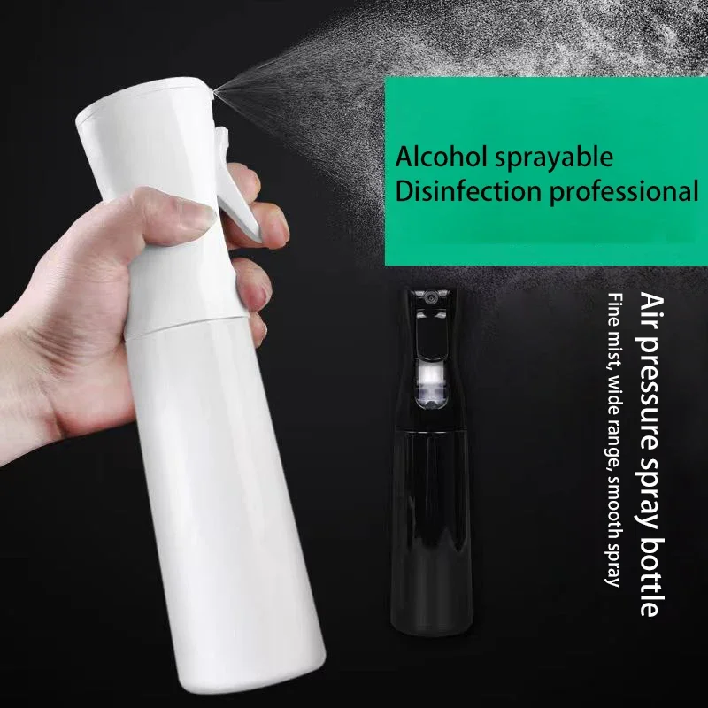 100% ยี่ห้อ Hairdressing สเปรย์ขวด Salon Barber ใหม่แฟชั่นสเปรย์ผมขวด 150ML ผมเครื่องมือน้ํา Sprayer Beauty Hair Care