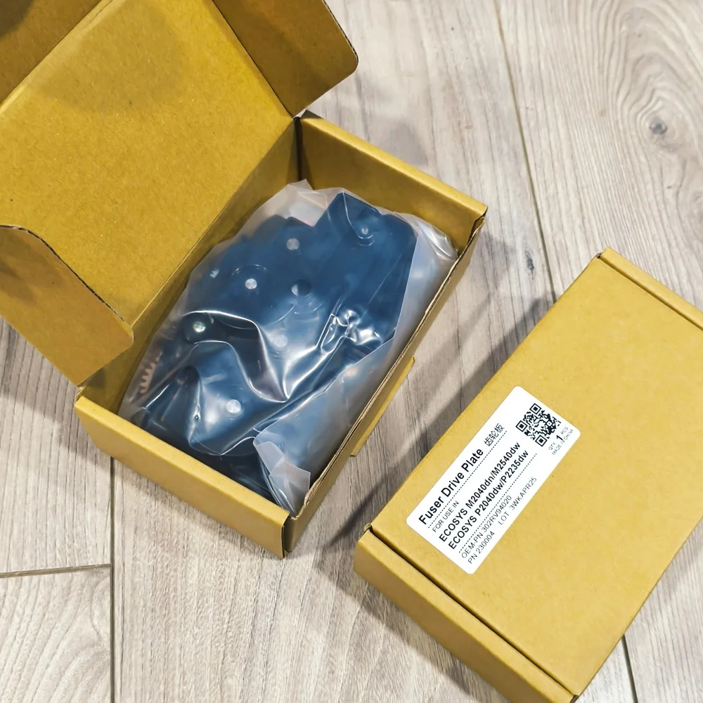 

5X 302RV94020 2RV94020 FK-1150 Fuser Drive Gear Plate for KYOCERA P2235 P2040 M2135 M2635 M2735 M2835 M2040 M2540 M2640