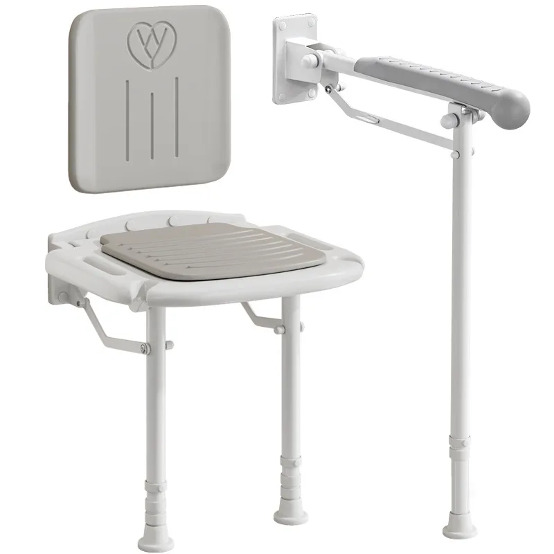 

Accessible set Toilet toilet handrail elderly safety handrail senior-friendly remodeled bathroom folding stool
