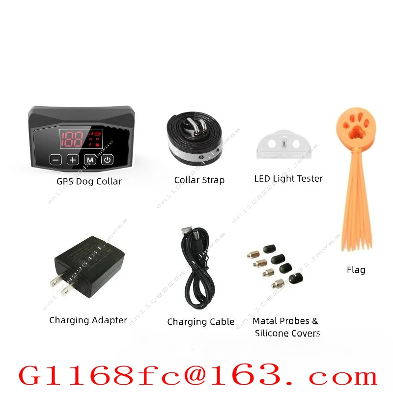 Pet Fence Supplies, Wireless Electronic Fence Collars
