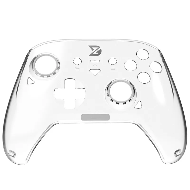 ZD Ultimate Legend Gaming Controller Exclusive Transparent Theme Cover Accessories Can Be Replaced - Image 2