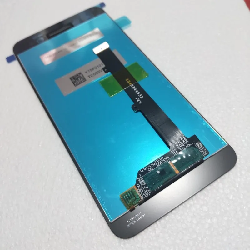 Untuk Vodafone Smart V8 VFD710 Ponsel Pintar Tampilan Lcd Layar Sentuh Pengganti Rakitan Digitizer untuk Ponsel V11 V12