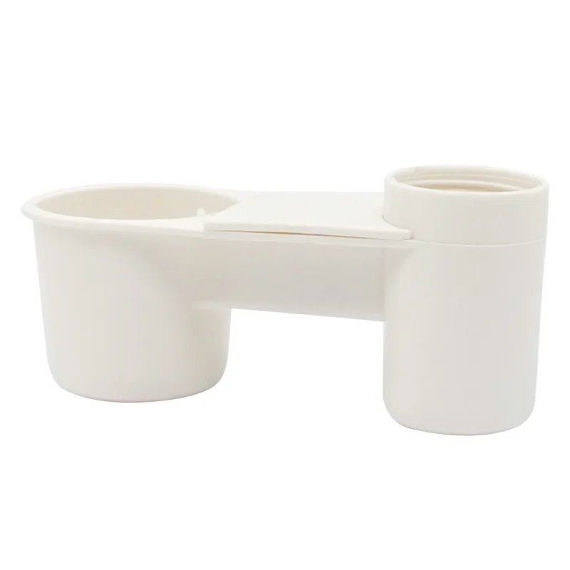 5pcs Bird Quail Drinker Cups Water Feeding Bottle Cup Chicken Pigeon Parrot Double Mouth Water Pet Automatic Drinker Cup Bowl