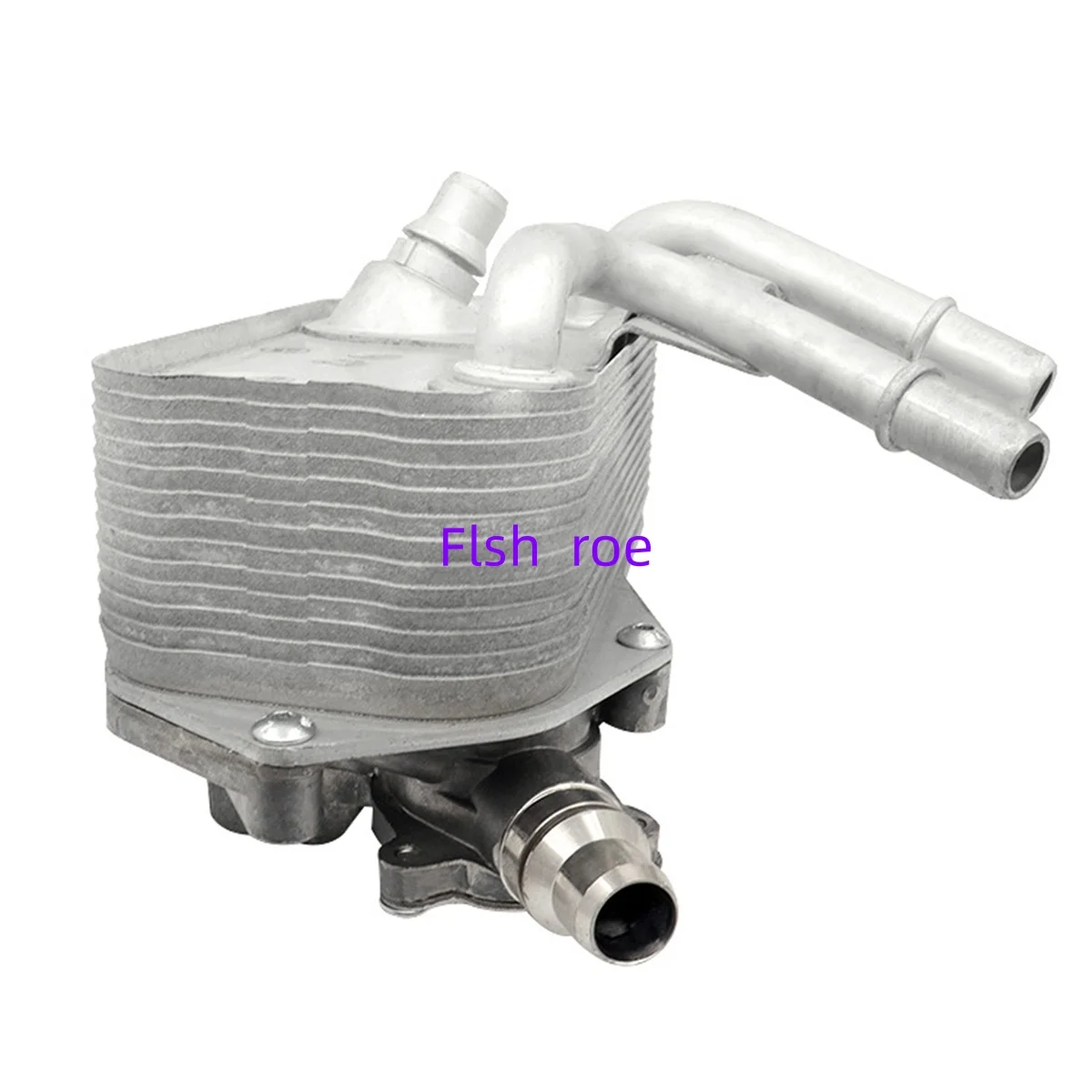 17217536929 Transmission oil radiator is suitable for B-M-W 13 Series/Z4/X1/E90 from 2004 to 2016.