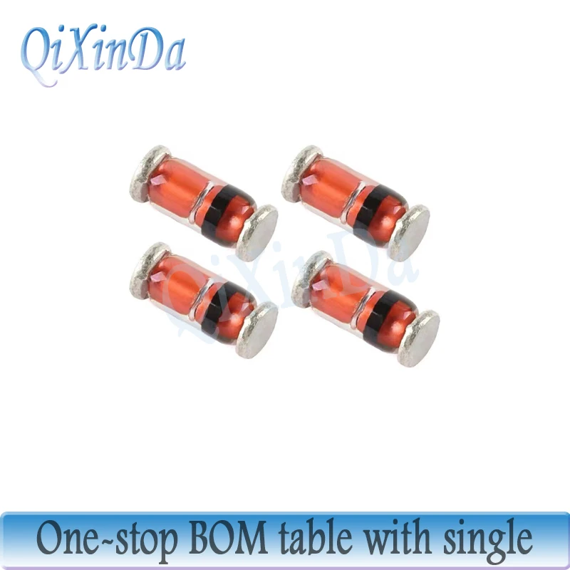 100Pc Zener Diode B…