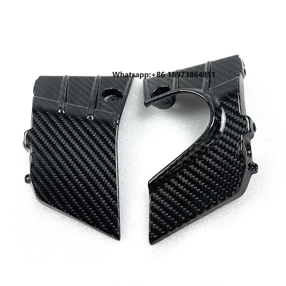 

100% Carbon Fiber Side Panel for Honda CBR650R Motorcycle Modified Side Panel Motorcycle Accessories 2019 2020