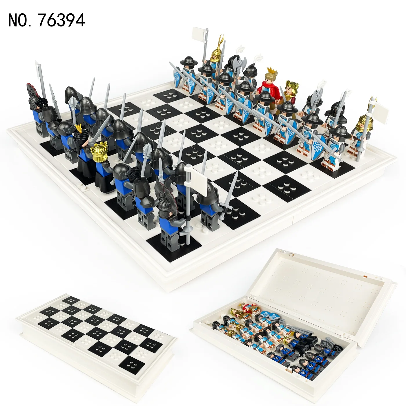 Variant: Chess 76394