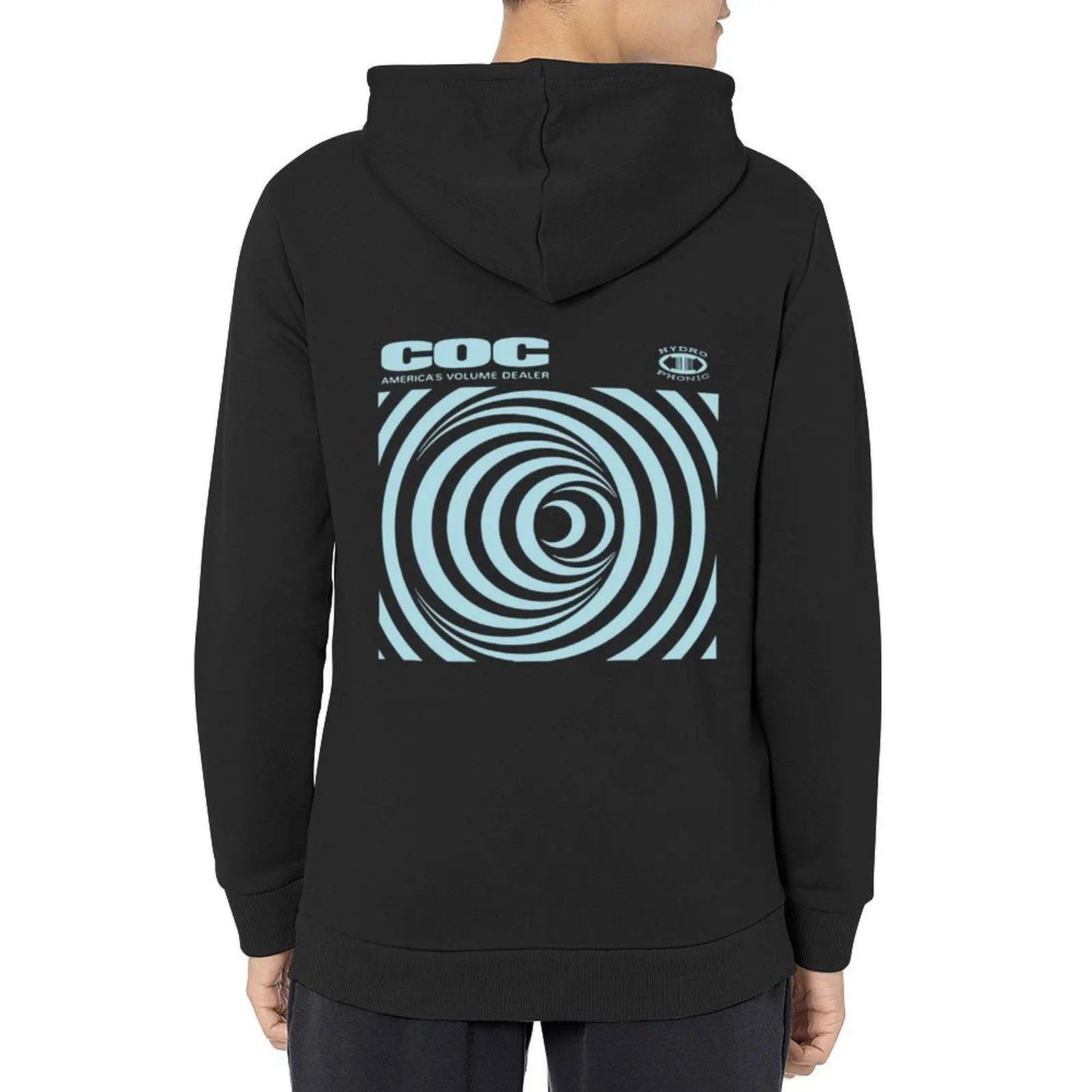 

COC Corrosion Of Conformity America_s Volume Dealer Hoodie hooded shirt clothes for men tracksuit