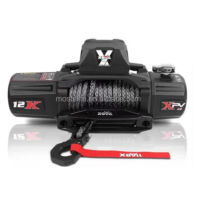 

High Quality Electric Heavy Duty Tool Kit 12000lbs Off-road Truck Winch for Baic Beijing BJ40 BJ60 BJ80