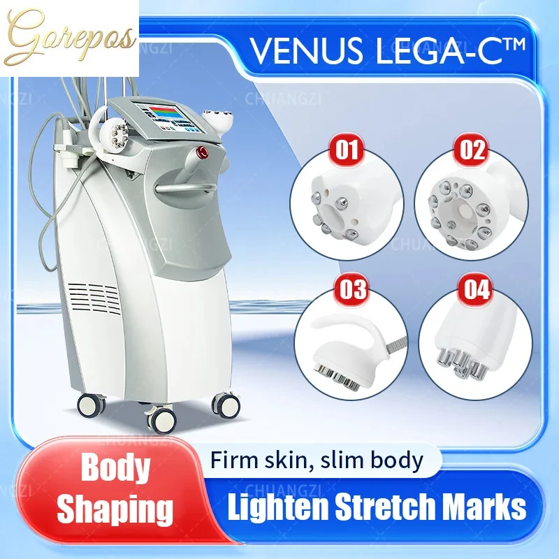 2025 Venus Legacy Body Machine Cellulite Treament Portable Radio Frequency Original Cavitation 2024