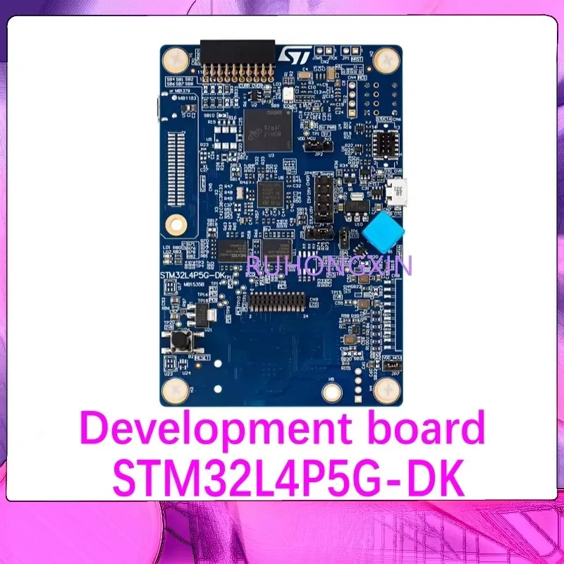 

STM32L4P5G-DK STM32L4P5AGI6PUDiscovery Комплект для исследования макетной платы