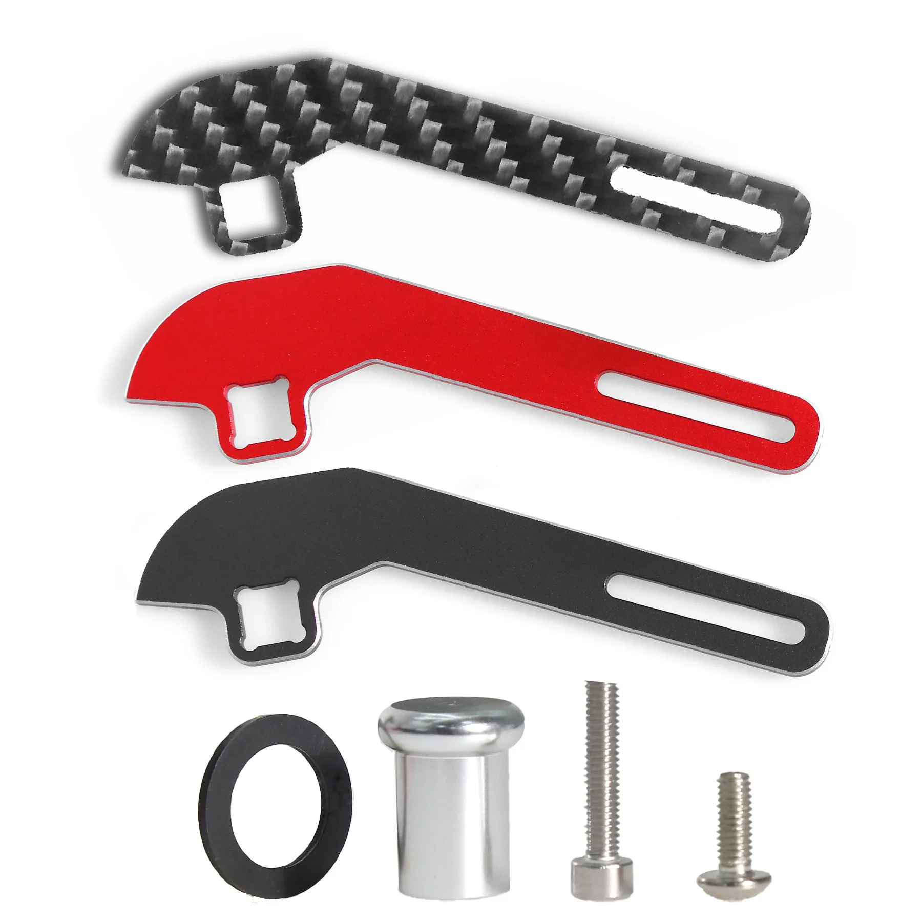 NB4, NB4+, NB4 PRO One-Hand Remote Control Kit (Aluminum Alloy Version) - Adjustable for Left/Right Hand Use