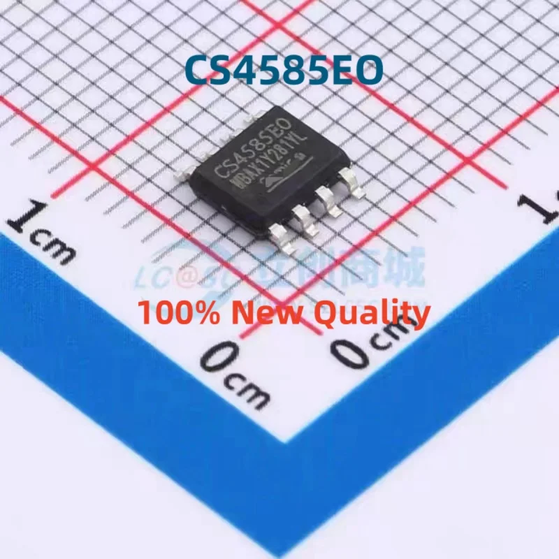 20PCS 100% New CRSE100N10L2 CS6562LO CRSE120N10L2 CS4585EO SOP-8 SOIC-8 Brand new original chips ic