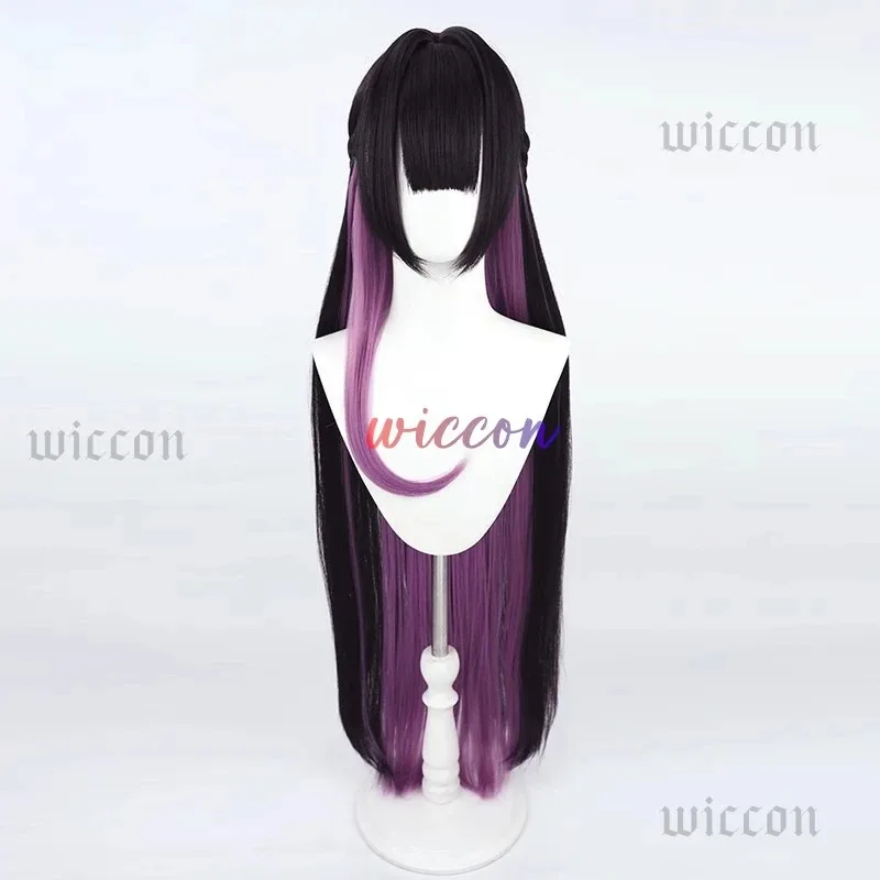 NIKKE 승리의 여신 미하라 코스프레 의상 전투복 가발 여성 파티 드레스 의상;3.k'6;d.a;