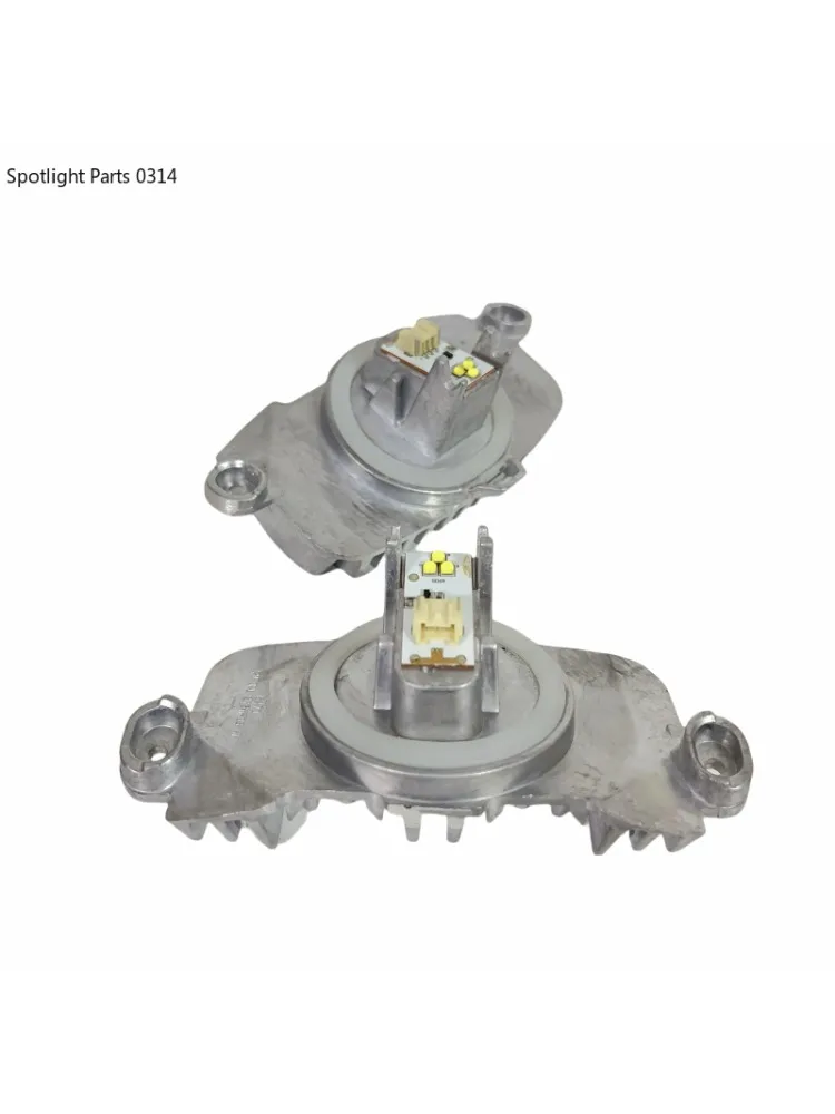 7398766 Applicable to BMW 3 Series F30F31F34F35 Xenon Headlight LED Angel Eye Daytime Running Light Module 693117398766
