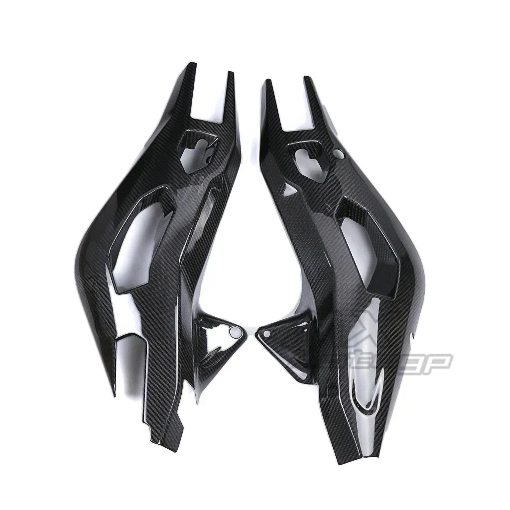 Carbon Fiber Motorcycle Fairing Kits For BMW S1000XR S1000 XR 2020 2021 2022 2023 2024 Mudguard Frame Cover Side Panels