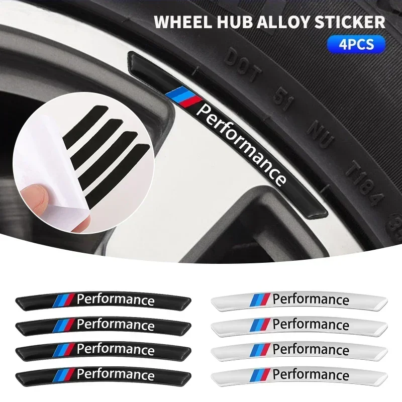 4Pcs Car Wheel Hub …