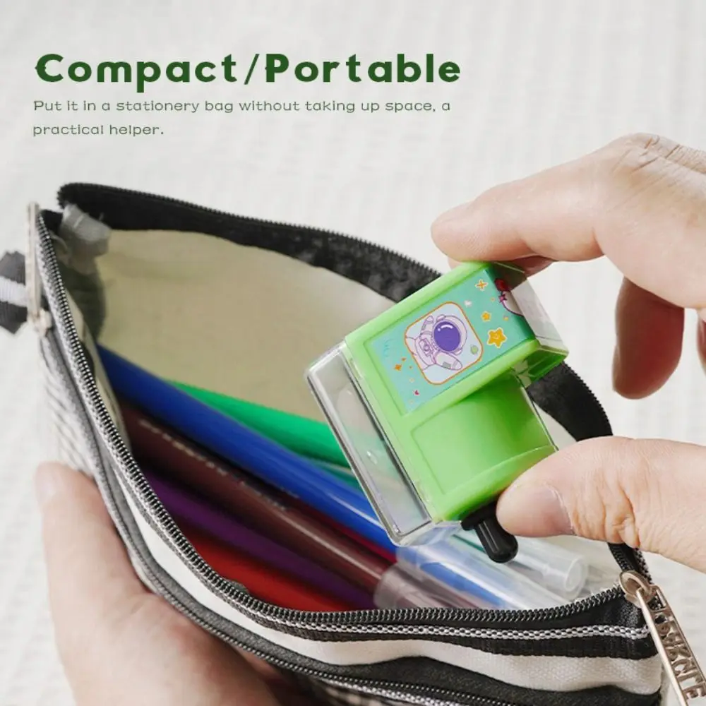 Reusable Math Rolling Stamp Addition Subtraction Mathematical Operation Arithmetic Practice Stamp Arithmetic Practice