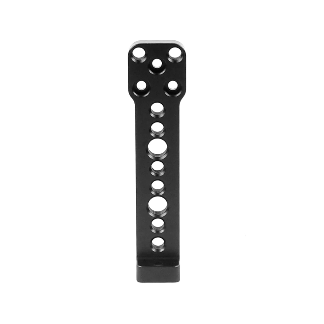 Aluminium Externe Verlängerung Montage Platte Halterung Schnell Release für Mic Monitor Arm Adapter für Ronin S Handheld Gimbal – Detail 10