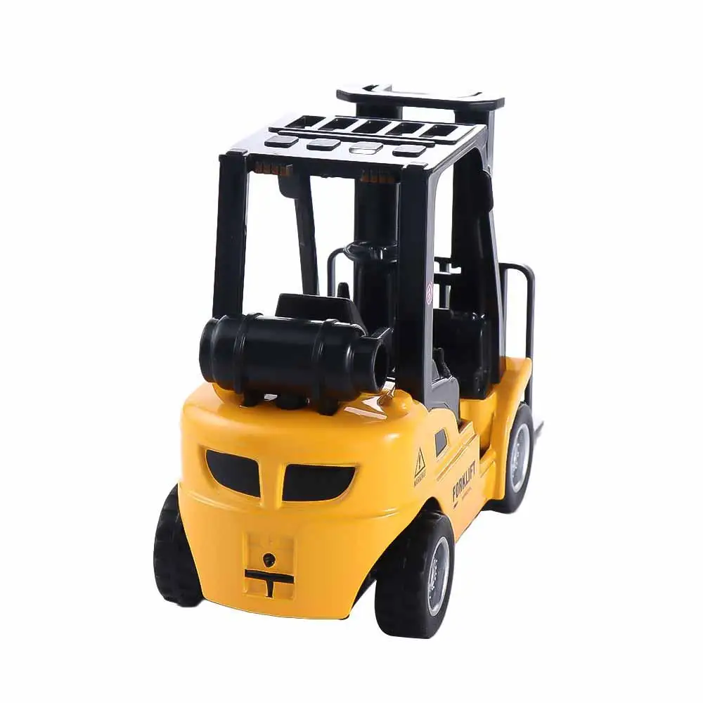 

Toy Toy Vehicles Educational Car Vehicle Set Pallet Interactive Toy Forklift Friction Toy Die-Cast Model Vehicle Construction