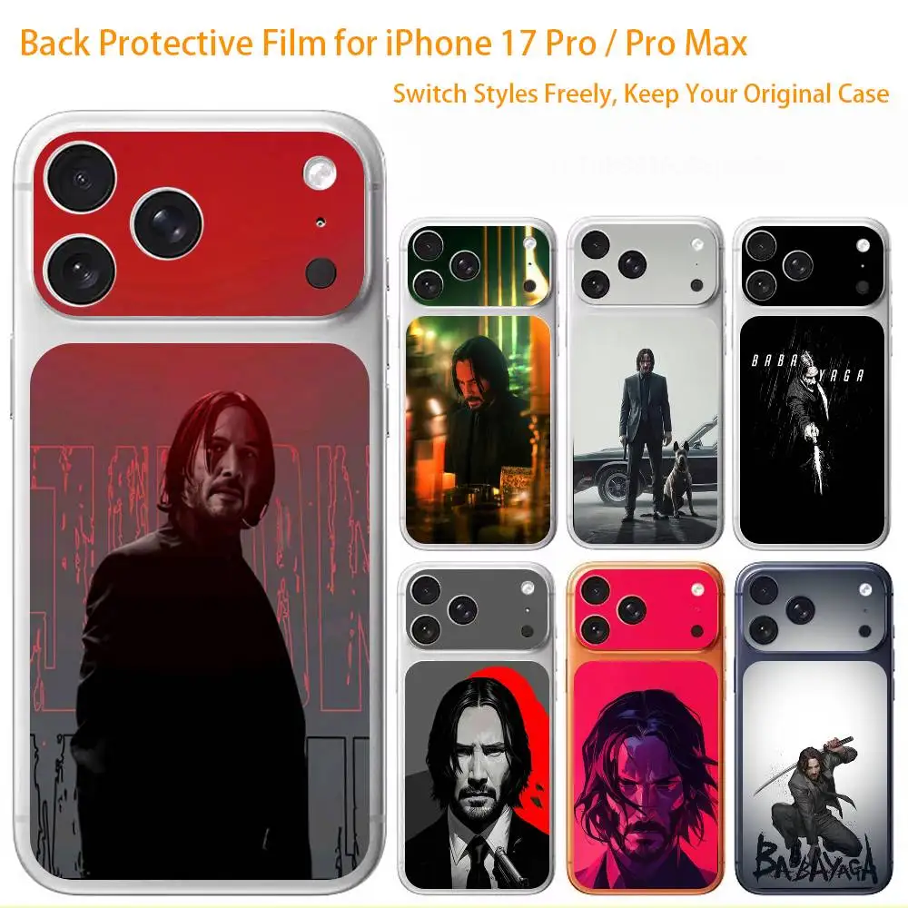 Cool J-John Wick 3D…