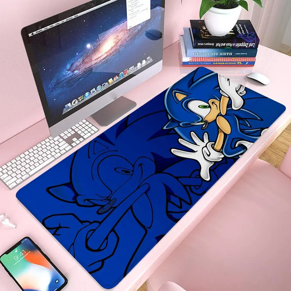 

S-Sonics Mouse Pad Gaming 900×400 Mousepad Gamer Xxl Mouse Mat Offices Accessories Keyboard Long Pad Computer Desk Mat