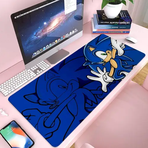 Alfombrilla de ratón S-Sonics para videojuegos, alfombrilla de ratón para Gamer Xxl, accesorios para oficinas, teclado, alfombrilla larga para escritorio de ordenador, 900x400