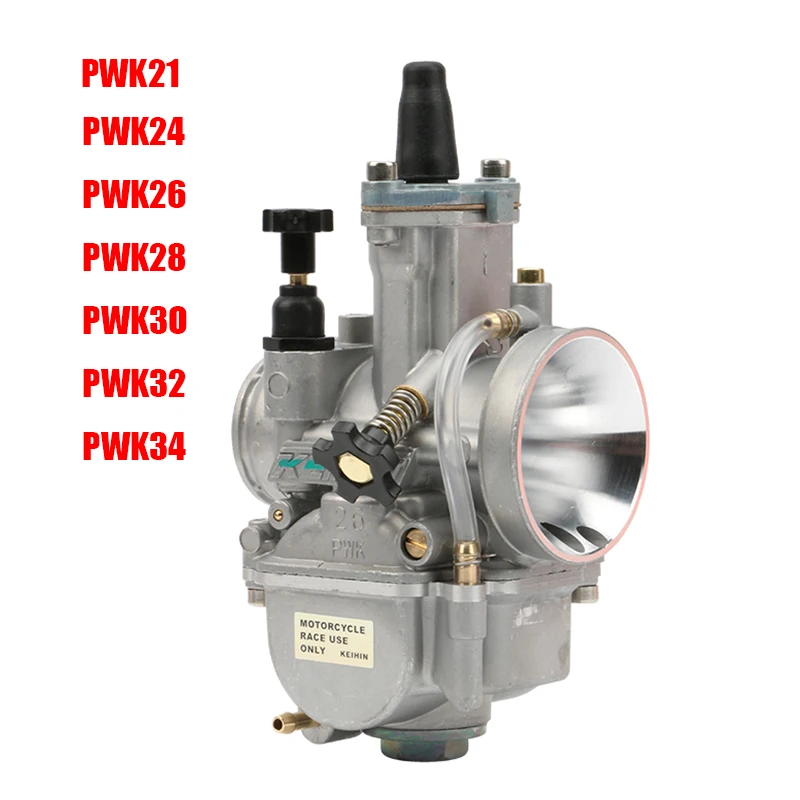 Motorcycle Carburet…