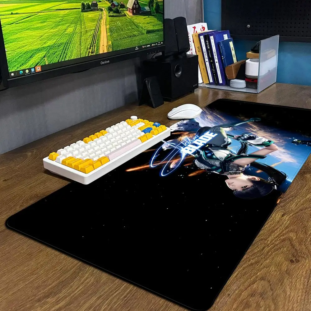 Game S-Stellar Blade Mouse Pad XXL Computer Accessories Large Keyboard Laptop Table Pad The New Product Gamer Gaming