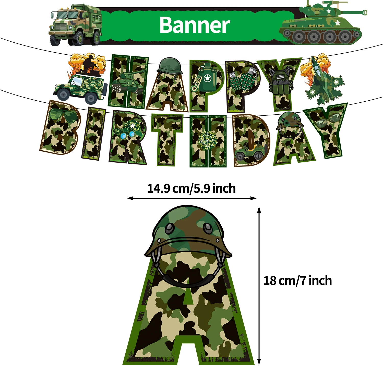 Декорации для детского дня рож – обзор и цена Banner Kids Toys